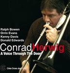 CD диск Herwig, Conrad: A Voice Through The Door - фото