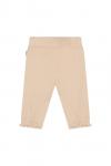 Noppies Штаны свободного кроя в бежевом цвете - фото 2