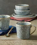Кружка Halo в крапинку Denby, blue/gray - фото 3