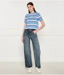 Футболка Regular fit Tommy Jeans, синий - фото 2