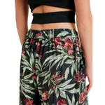 Брюки Roxy Midnight Avenue Crinkle, черный - фото 3