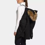 THE NORTH FACE Женский пуховик, цвет Black - фото 5