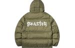 Пуховик унисекс BEASTER, Черный - фото 5