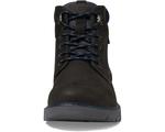 Ботинки Nunn Bush Karnak Plain Toe Boot Chukka, угольный - фото 2
