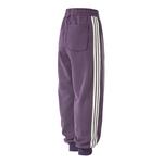 Повседневные брюки унисекс TEPOR, Черный (тонкий) - фото 4