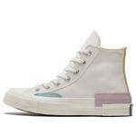 Кроссовки chuck 70 high 'white multi' Converse, белый - фото