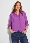 Блузка CECIL Blouse, фиолетовый - фото 2
