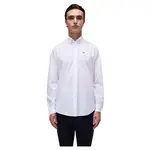 Рубашка Napapijri Terra, белый - фото