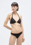 Wire milano bikini Bruno Banani, Black/Copper-Coloured - фото 2