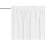Виртовая штора «Ньюбери», (1 шт.), на заказ Wirth, белый - фото 3