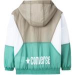 Converse Куртка light gray green детская - фото 4