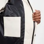 Унисекс пуховик Nike, белый - фото 7