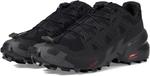 Кроссовки Speedcross 6 Salomon, цвет Black/Black/Phantom - фото