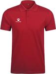 Рубашка-поло Kelme, красный - фото