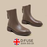 Ботильоны D:FUSE SCANDINAVIA Ankle Boots Women's - фото 9