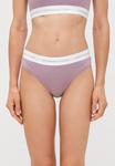 Трусы Copenhagen Studios Thong, Mauve - фото