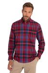 Рубашка JP1880, цвет dunkel kirschrot - фото 3