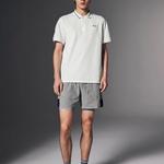 Saucony Поло унисекс белое - фото 4