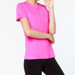 Женская фитнес-одежда лазерный фуксия Nike - фото 7