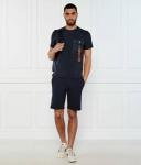 Футболка Мохаве Regular fit Parajumpers, синий - фото 2