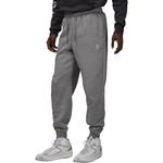 Флисовые брюки Brooklyn Jordan, цвет Karbon/Weiß - фото