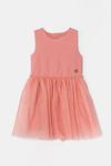 Детское платье Guess, розовый - фото 3