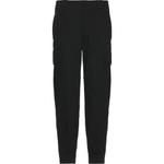 Брюки карго Alexander McQueen, черный - фото