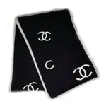 Шарф вязаный женский CHANEL - фото 2