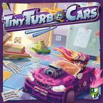 Настольная игра Tiny Turbo Cars - фото