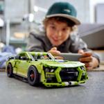 LEGO Technic 42138 — Ford Mustang Shelby GT500 - фото 6