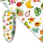 Трансферная фольга, Just Summer 100 см №6 MollyLac, Molly Lac - фото 3