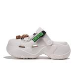 Сабо женские Xmistuo, цвет 3091-8 Black - фото 5