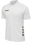 Футболка "Hmlpromo" белого цвета Hummel - фото