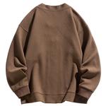 Джемпер унисекс Jeep, Coffee - фото 10