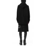 Свитшот унисекс черный WE11DONE - фото 4