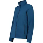 Флис CMP 33H1826 full zip, синий - фото 3