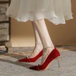 Ainer-cat Ainer cat High Heels Women's Red - фото 6