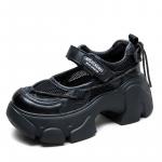 Туфли Мэри Джейн женские Jay, черный - фото 6