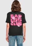Футболка Mister Tee Shirt Bad Babes Club, черный - фото 2