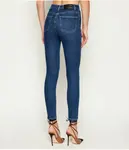 Джинсы Slim fit Elisabetta Franchi, синий - фото 3