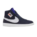Кроссовки Nike Wmns Blazer Mid Rebel XX 'Deep Royal Blue', синий - фото