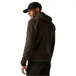 Флис Regatta Newhill full zip, коричневый - фото 2