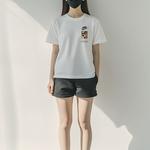 Nike Футболка унисекс белая - фото 7