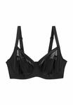 Бюстгальтер-балконет SMOOTHING SIDE NON PAD Next, черный - фото 6