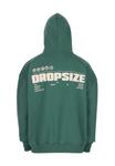 Худи Dropsize Hoodie, Washed Green/Green - фото 7