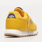 Кроссовки детские Umbro Follow IV, желтый - фото 7
