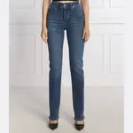 Джинсы прямого кроя Liu Jo, синий - фото