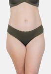 Трусы SugarShape STRING BASIC, Olive/Green - фото 2