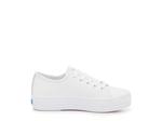 Кроссовки Keds Triple Up Charms Platform Sneaker - Kids', белый - фото 5