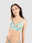 Топ бикини Billabong Bella Costa Vneck Cami Tnk Bikini Top, multi - фото